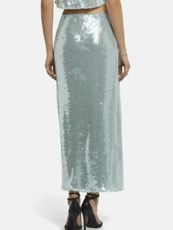 Damen Nicowa Röcke>Damen Maxirock - SILOWA