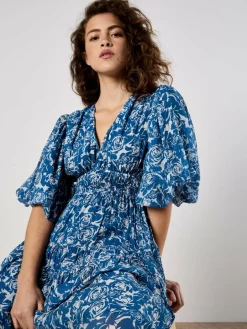 Damen Apricot Kleider><noscript><img width=