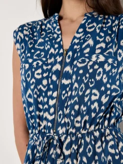 Damen Apricot Kleider><noscript><img width=