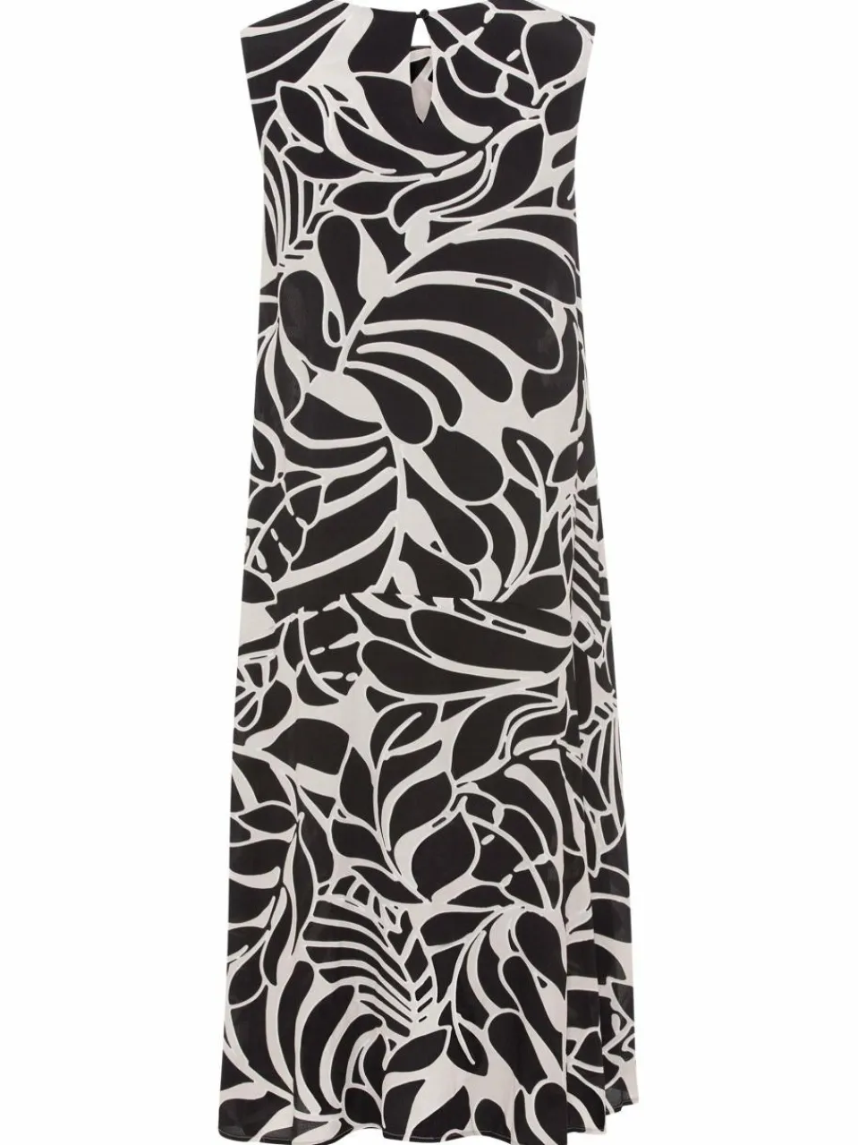 Damen Olsen Kleider>Damen Midikleid