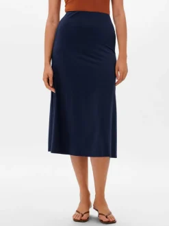 Damen Les Lunes Röcke>Damen Midirock