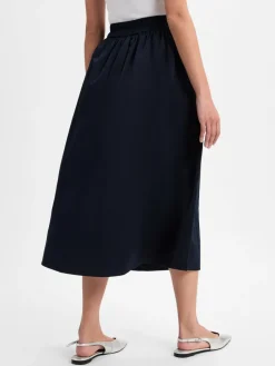 Damen Marie Lund Röcke>Damen Midirock