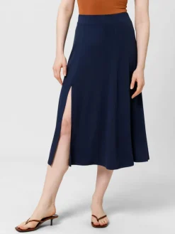 Damen Les Lunes Röcke>Damen Midirock