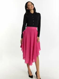 Damen Faina Röcke>Damen Midirock