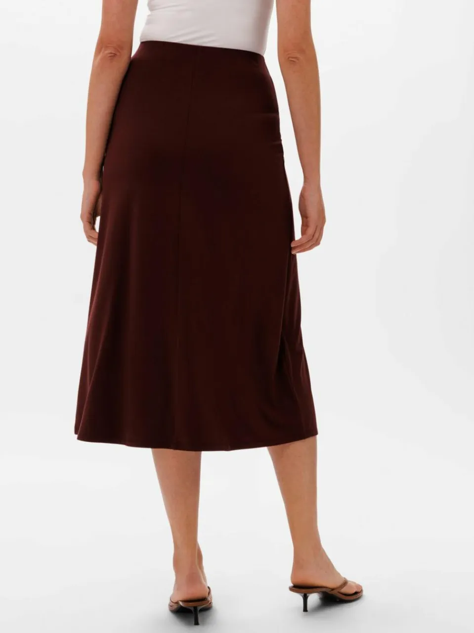 Damen Les Lunes Röcke>Damen Midirock