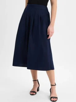 Damen More & More Röcke>Damen Midirock