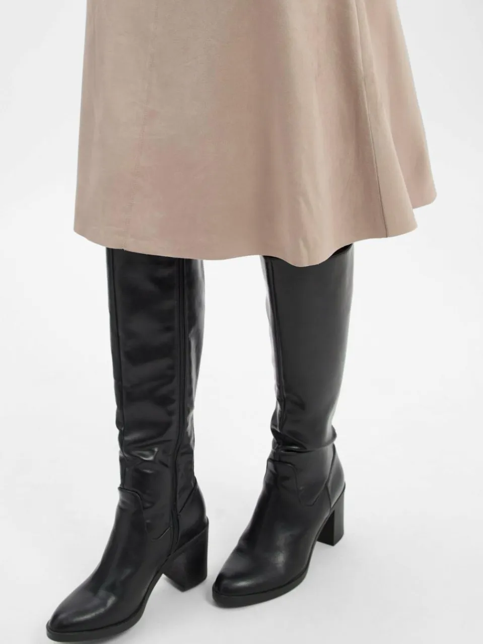 Damen s.Oliver BLACK LABEL Röcke>Damen Midirock