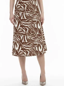 Damen Faina Röcke>Damen Midirock