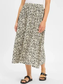 Damen Msch Copenhagen Röcke>Damen Midirock - MSCHJusia