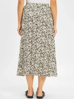 Damen Msch Copenhagen Röcke>Damen Midirock - MSCHJusia