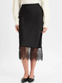 Damen Vila Röcke>Damen Midirock - VISchasta