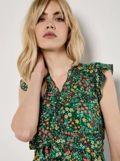 Damen Apricot Kleider><noscript><img width=