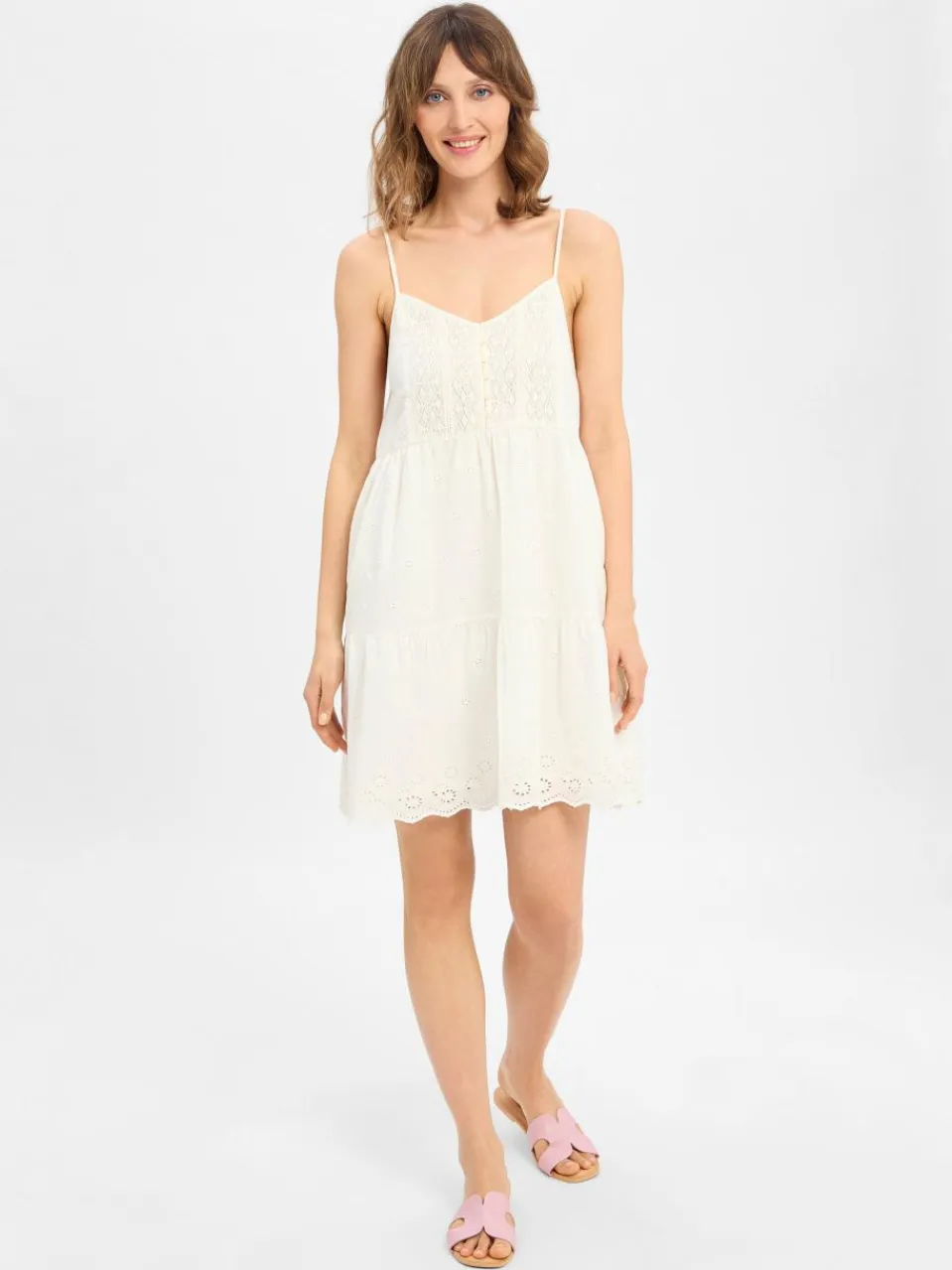 Damen Levi's Kleider>Damen Minikleid