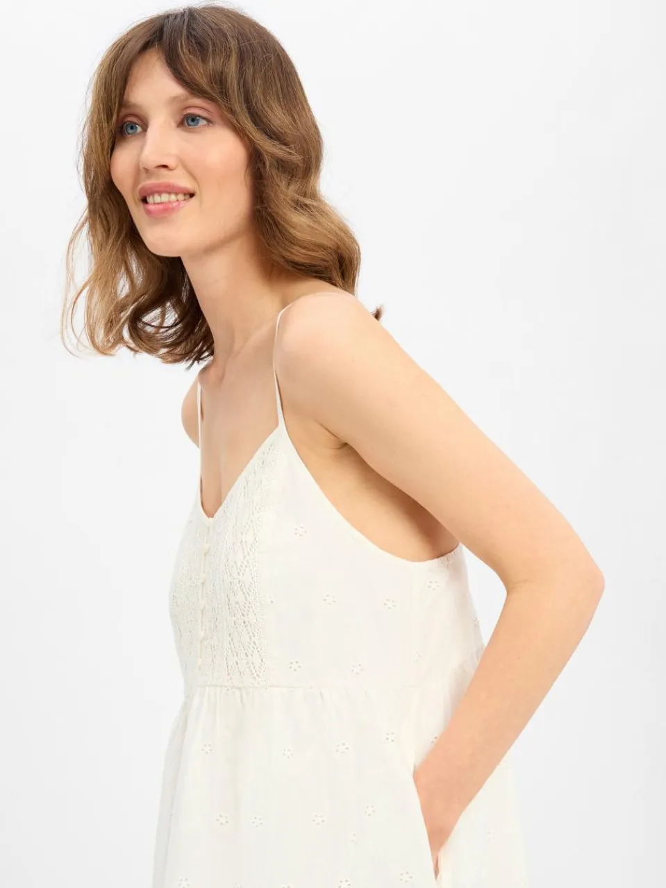 Damen Levi's Kleider>Damen Minikleid