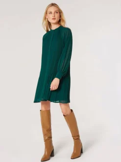 Damen Apricot Kleider>Damen Minikleid