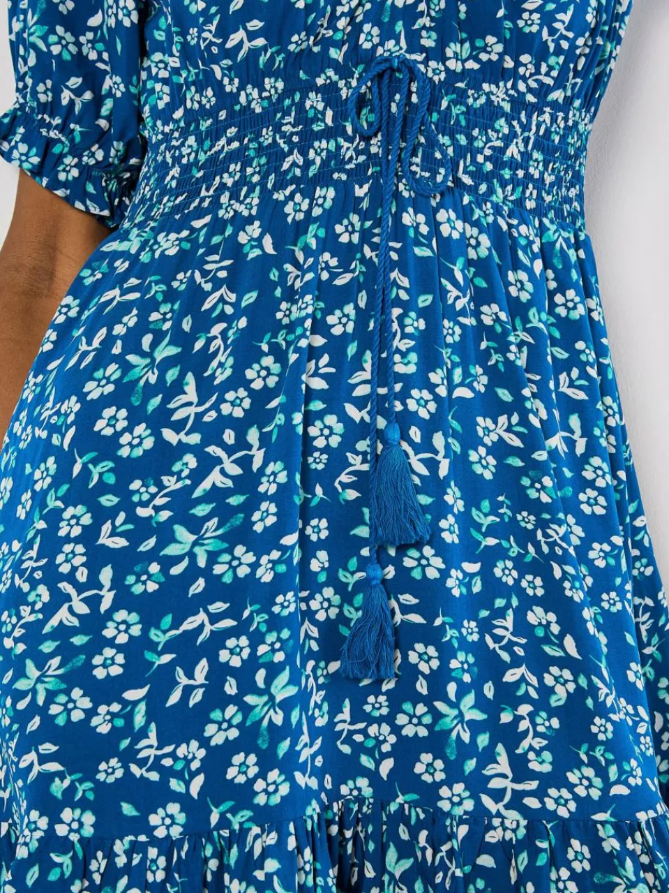 Damen Apricot Kleider>Damen Minikleid