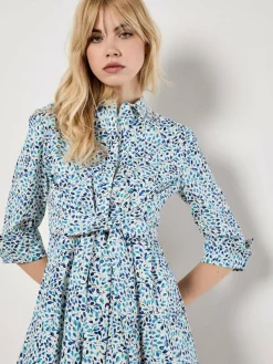 Damen Apricot Kleider><noscript><img width=