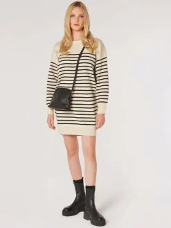 Damen Apricot Kleider><noscript><img width=