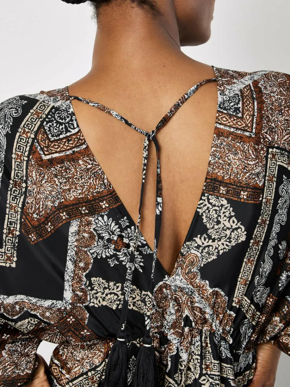 Damen Apricot Kleider>Damen Minikleid