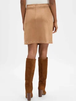 Damen zero Röcke>Damen Minirock