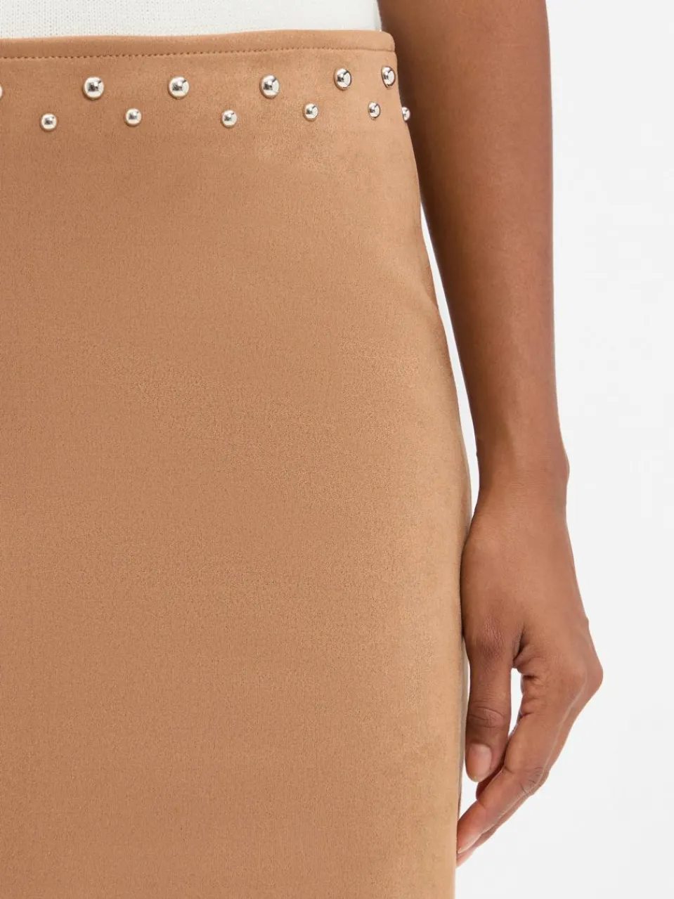 Damen zero Röcke>Damen Minirock