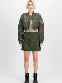 Damen Alpha Industries Röcke><noscript><img width=