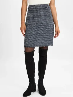 Damen s.Oliver BLACK LABEL Röcke>Damen Minirock