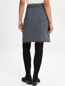 Damen s.Oliver BLACK LABEL Röcke>Damen Minirock