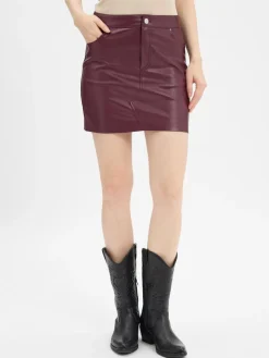 Damen Noisy May Röcke>Damen Minirock - MNKate