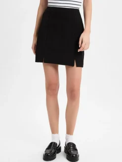 Damen Msch Copenhagen Röcke>Damen Minirock - MSCHcally Chana