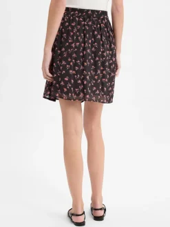 Damen Msch Copenhagen Röcke>Damen Minirock - Mschevelda Orabella