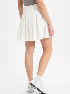 Noisy May Röcke<Damen Minirock - NMHeidi weiß uni