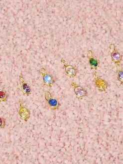 amor Schmuck<Damen Motivanhänger oliv uni