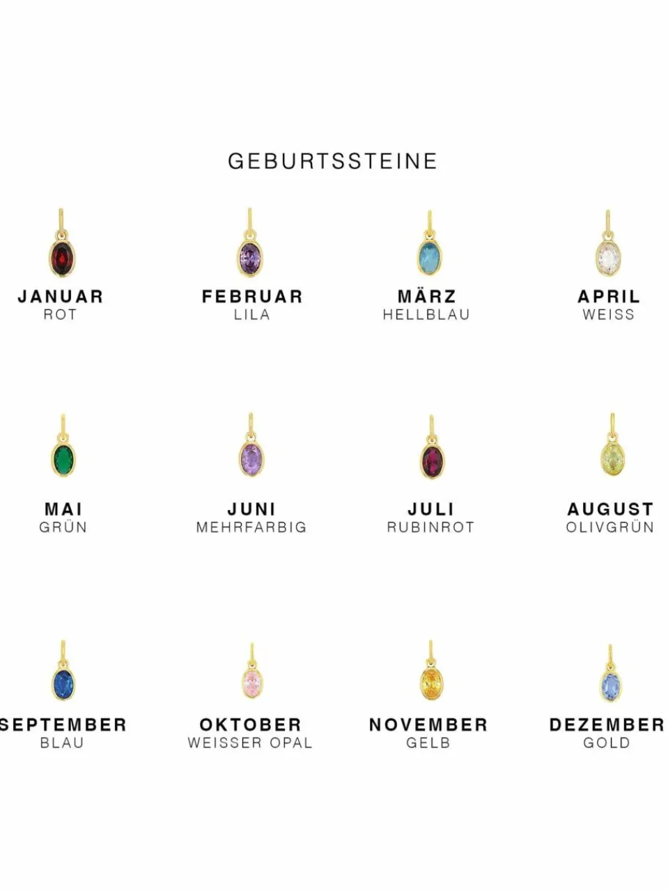 amor Schmuck<Damen Motivanhänger oliv uni