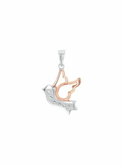 amor Schmuck<Damen Motivanhänger mehrfarbig uni