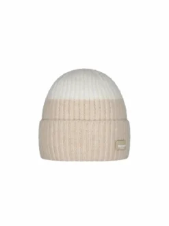Barts Mützen & Hüte<Damen Mütze beige gestreift