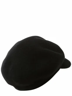 Loevenich Mützen & Hüte<Damen Mütze schwarz uni