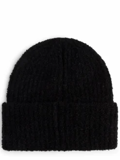 Calvin Klein Jeans Mützen & Hüte<Damen Mütze schwarz uni