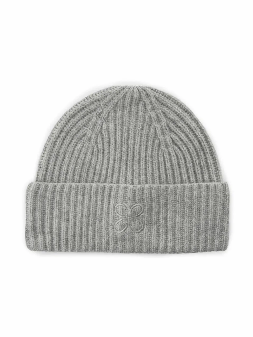 Codello Mützen & Hüte<Damen Mütze grau uni