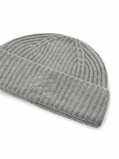 Codello Mützen & Hüte<Damen Mütze grau uni