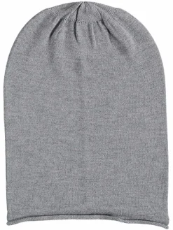 Giorgio Rimaldi Mützen & Hüte<Damen Mütze silber uni