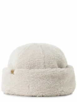 Barts Mützen & Hüte<Damen Mütze ecru uni