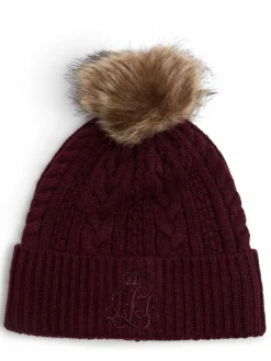Damen Lauren Ralph Lauren Mützen & Hüte>Damen Mütze
