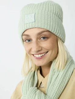 Codello Mützen & Hüte<Damen Mütze lind uni