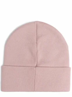 Calvin Klein Jeans Mützen & Hüte<Damen Mütze rosa uni