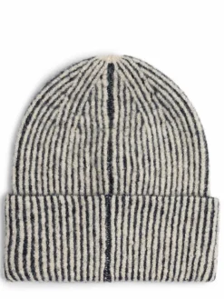 mbyM Mützen & Hüte<Damen Mütze - Hevelyn marine gestreift