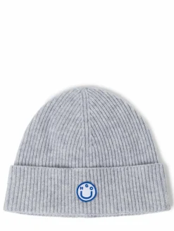 Damen HUGO BLUE Mützen & Hüte>Damen Mütze mit Schurwoll-Anteil - Xafi_B