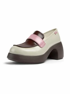 Camper Pumps<Damen Mules - Thelma rosa uni