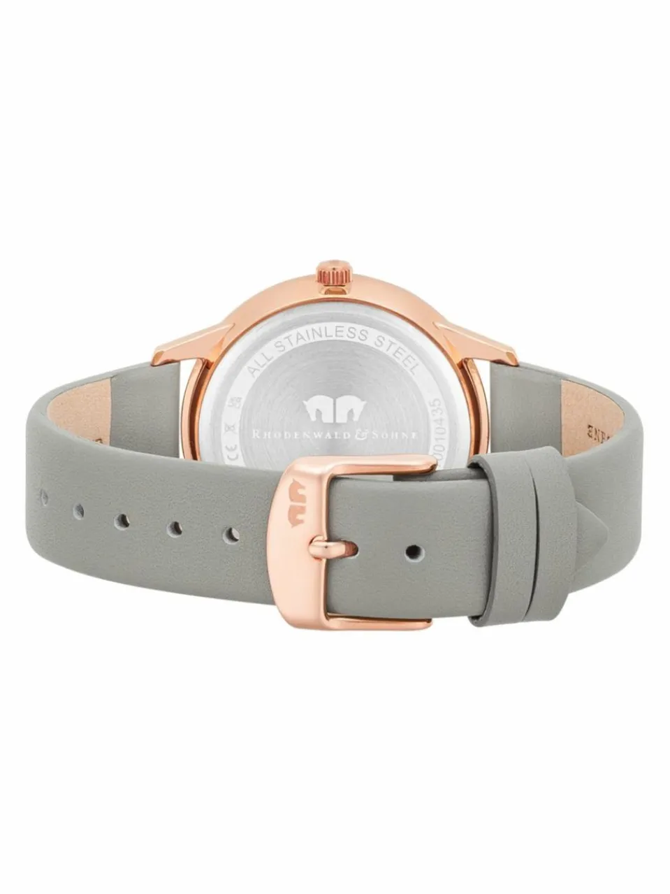 Rhodenwald & Söhne Uhren<Damen Multifunktionen - Amidala roségold uni