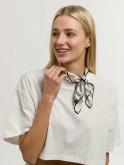 Fraas Schals & Tücher<Damen Nickituch beige kariert